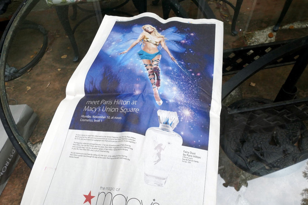 2008 San Francisco Chronicle OBAMA "Change has come to America"