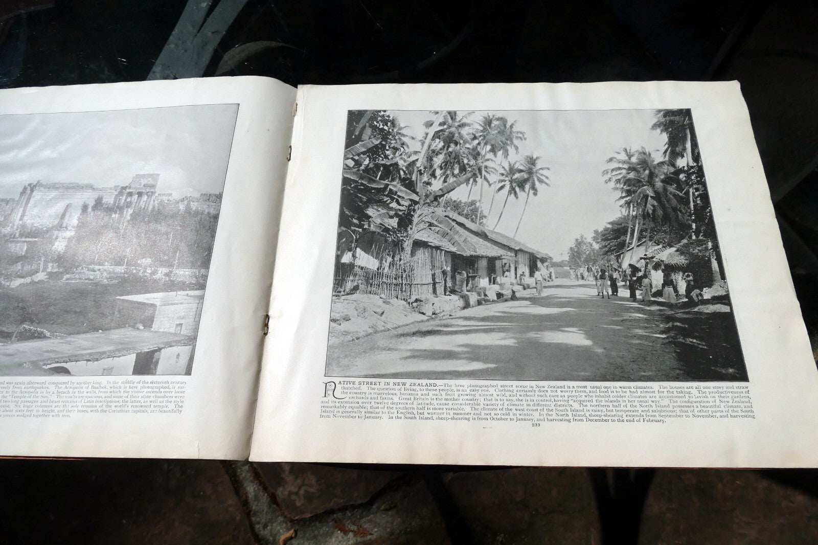 Sights and Scenes of the World - Part 14 , Photo Views of the world Jan. 1894