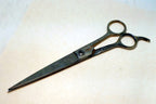 C mon shears   barber scissors 8” peter j. michels lancaster pennsylvania