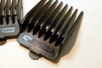 aCA-3 D & ACA-4 H Wahl Guide Comb Attachment - used #3 #4 9.5mm 13mm