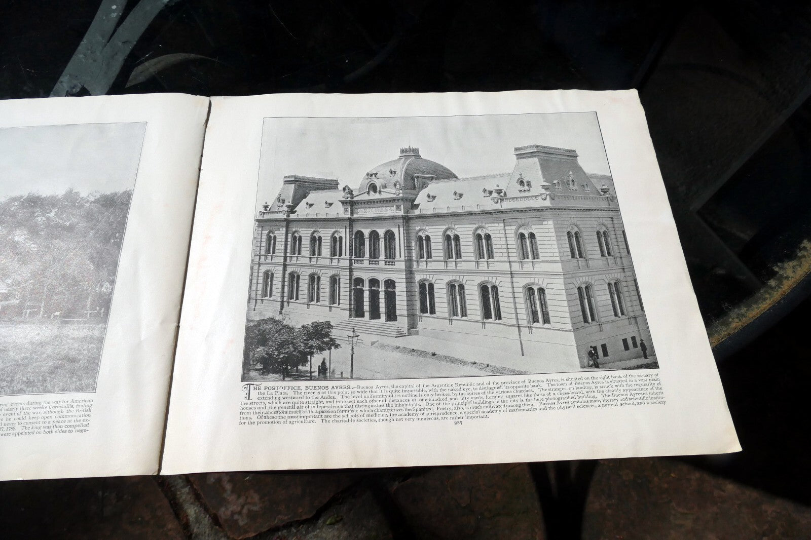 Sights and Scenes of the World - Part 15, Photo Views of the world Feb. 1894