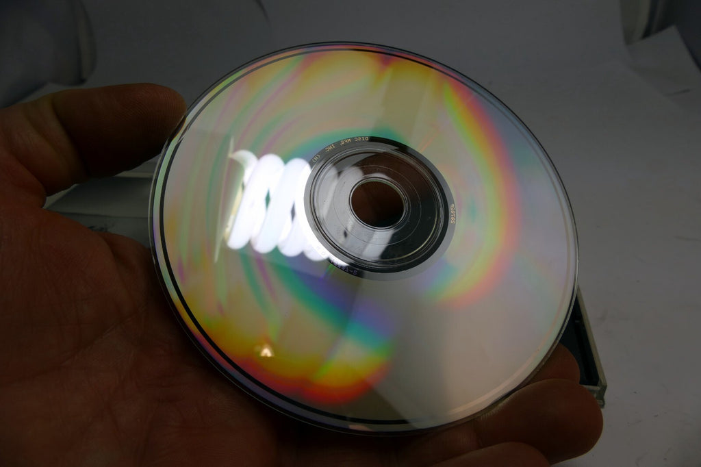 Melrose by Tangerine Dream (CD, 1990, Private Music BMG) P2 2078 very good