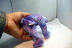 Retired Ty Beanie Babies Clubby IV  Bear  Beanbag Plush Stuffed Toy 2001