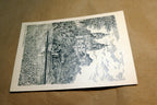 Postcard Stift Melk, Niederosterreich 900's Austria