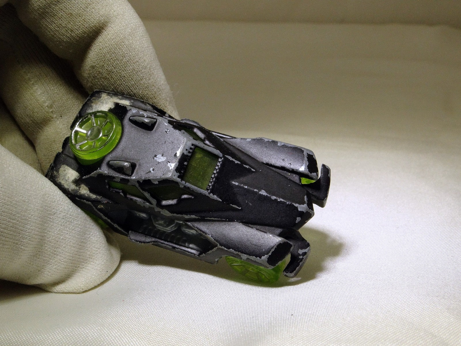 Hot Wheels McDs 2005 Mattel China C-SN prototype