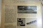 Get up and go 426-III V8 Plymouth Magazine clipping advertisement Ad