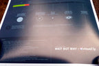 "Perspective of Time" Universe Galaxy Science Print Poster Time Chart Evolution