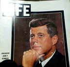 Life president john f. kennedy 1917 1963 special edition issue november 29