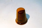 Thimble Souvenir Yellowstone National Park USA wooden