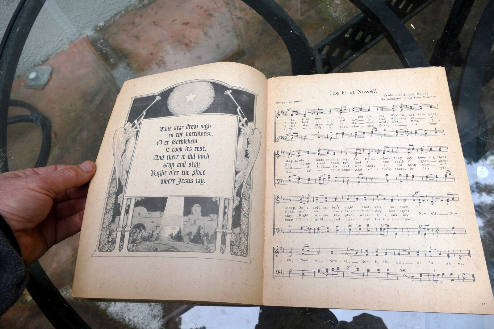 Christmas Carols Arranged  by Karl Schulte  Sheet Music 1942