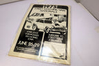 ROD Action Magazine June 1975 Chrysler's New Turbine Checking C-Cabs How to's