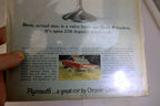 1966 Plymouth Belvedere Hemi Magazine clipping advertisement Ad Car & Driver