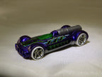 Hot Wheels Retro Active 2010 Mattel Dinosaur Patrol