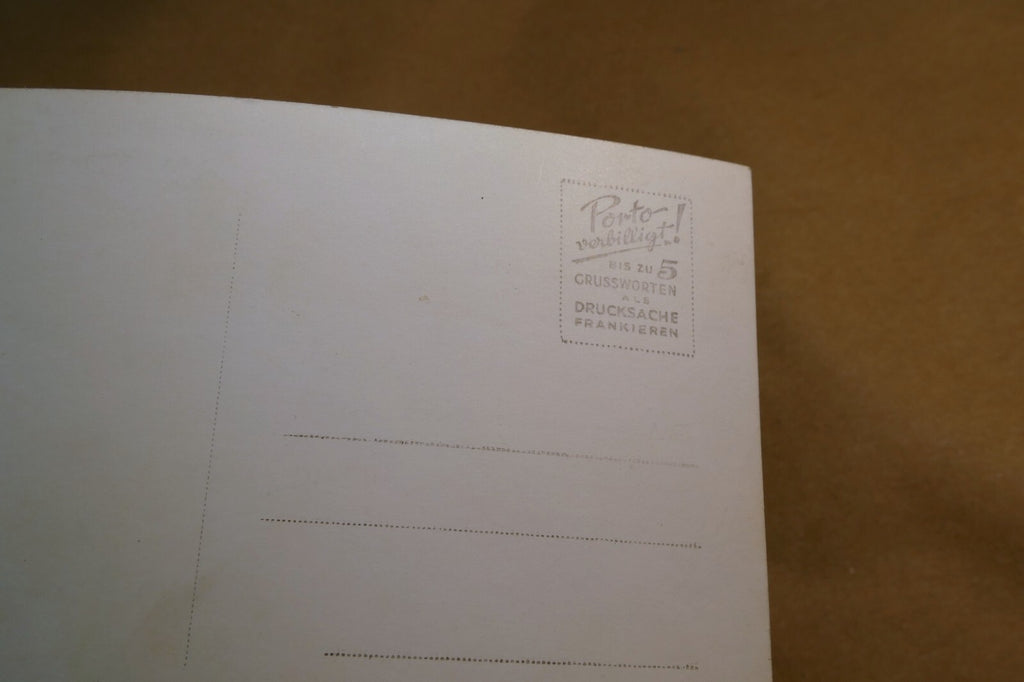 Garsten bei Steyr O. U. postcard Black & white Oberösterreich 1920's - unposted