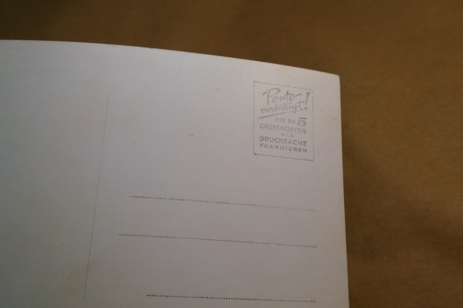 Garsten bei Steyr O. U. postcard Black & white Oberösterreich 1920's - unposted