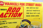 Rod action magazine march 1973 wankers for street rods turbo hydros