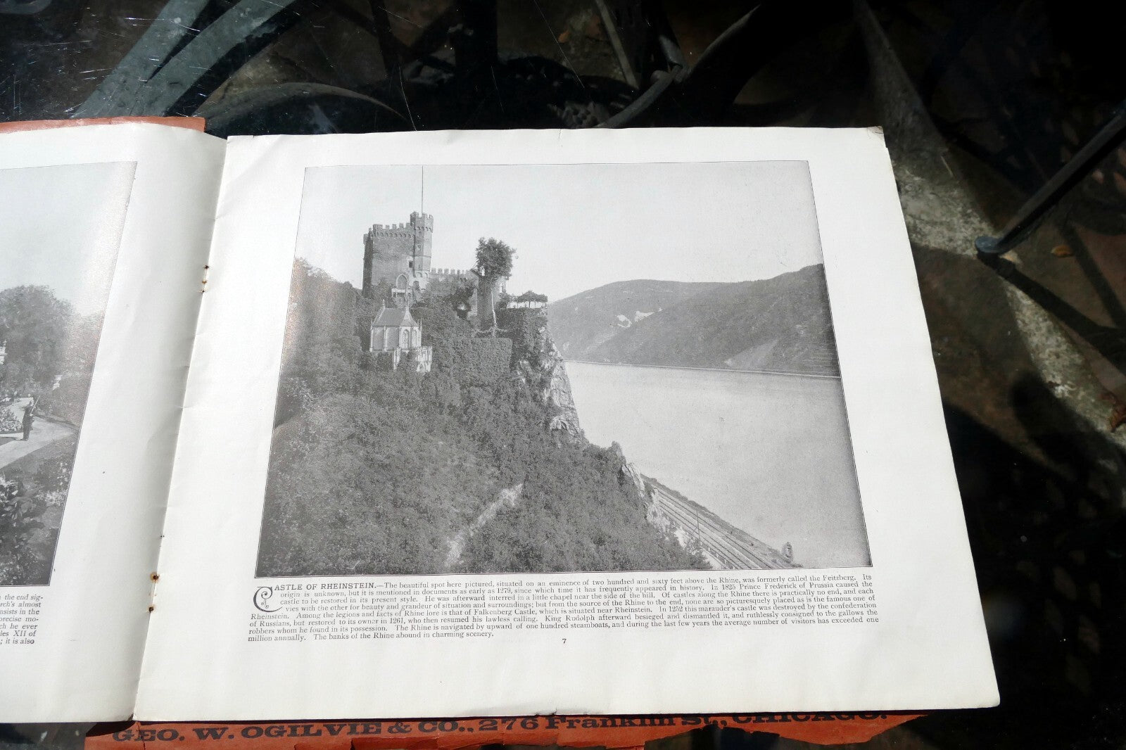 Sights and Scenes of the World - Part 1 , Photo Views of the world October 1893