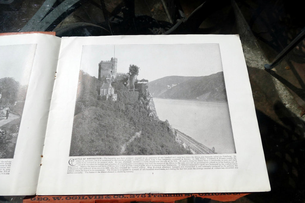 Sights and Scenes of the World - Part 1 , Photo Views of the world October 1893