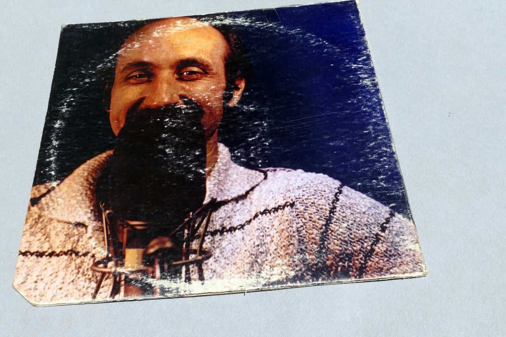 Paul Stookey Paul And Vinyl, LP 1971 Warner Bros. Records ‎– WS 1912, (S39862) S