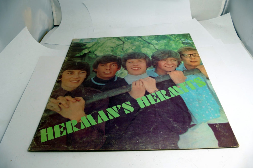 Herman's Hermits  booklet  Concert Tour photo book 1966  Advertisement Pamphlet
