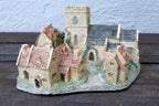1982 David Winter Cottages “COTSWOLD VILLAGE”  Handmade in UK Great Britain