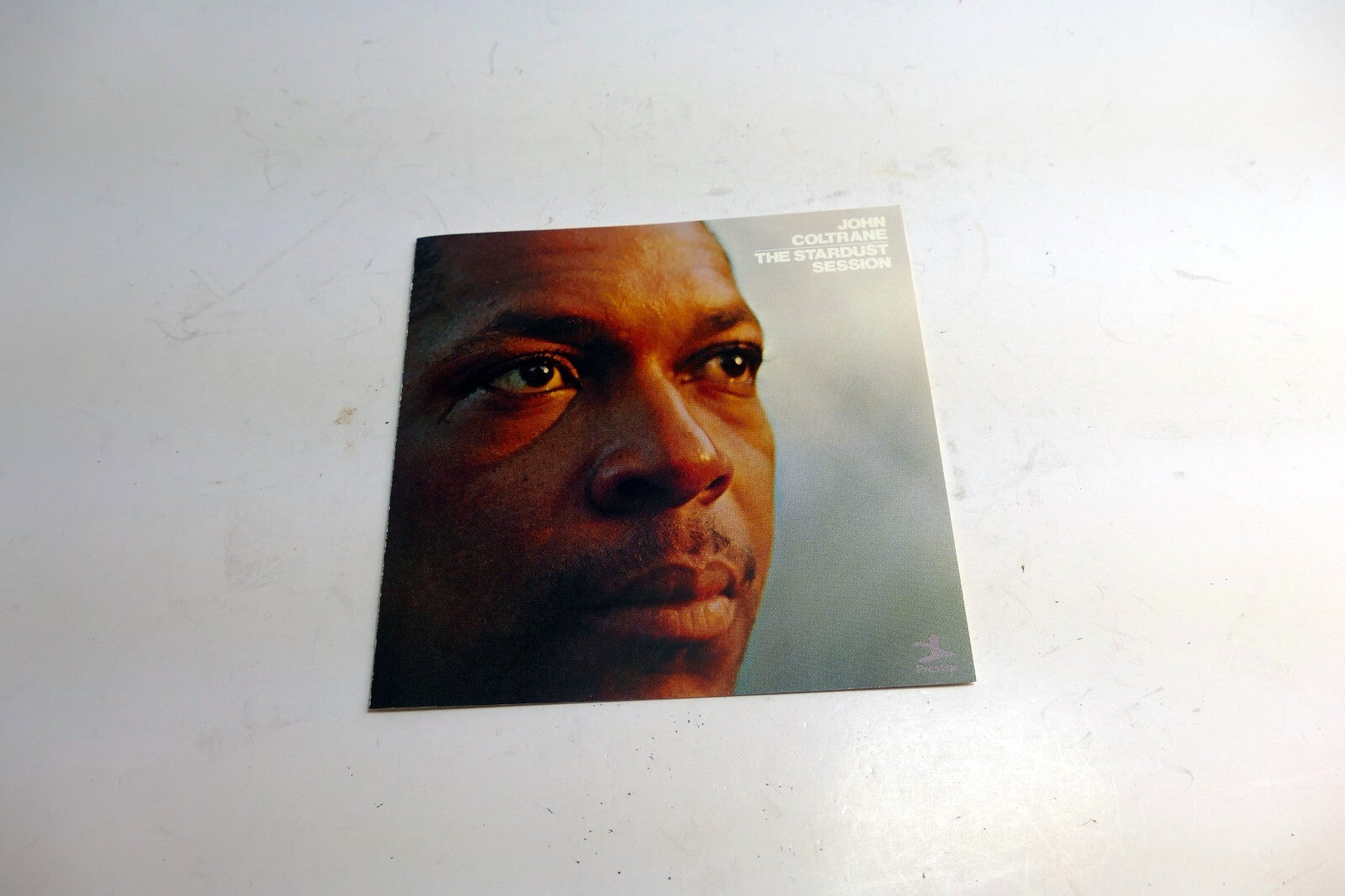 INLAY Cover ART Only NO Case, or CD included - John Coltrane Stardust Session