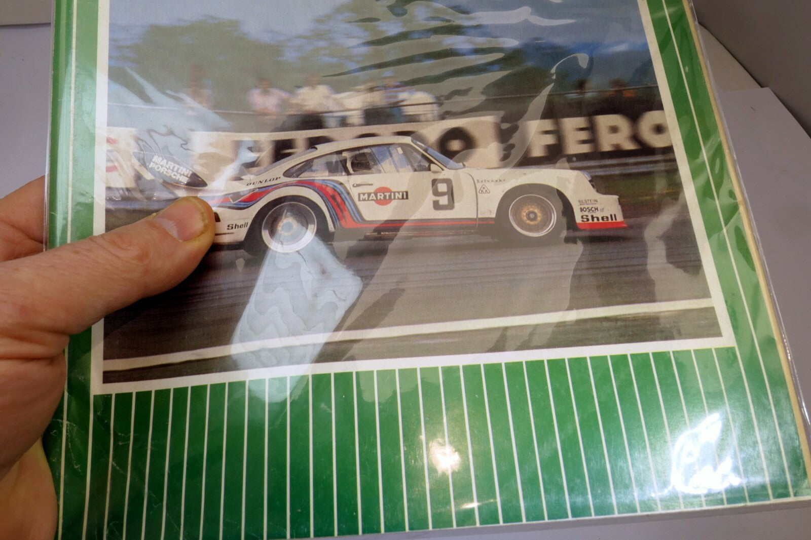 Motor Sport Magazine June 1976