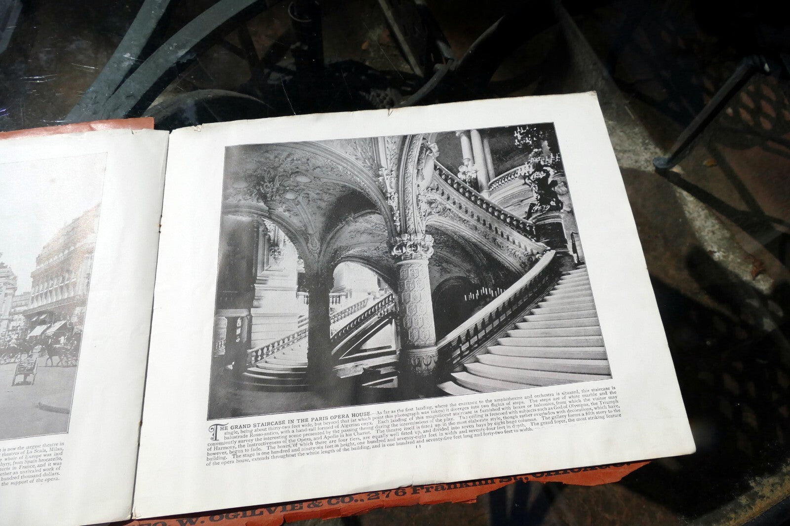 Sights and Scenes of the World - Part 1 , Photo Views of the world October 1893