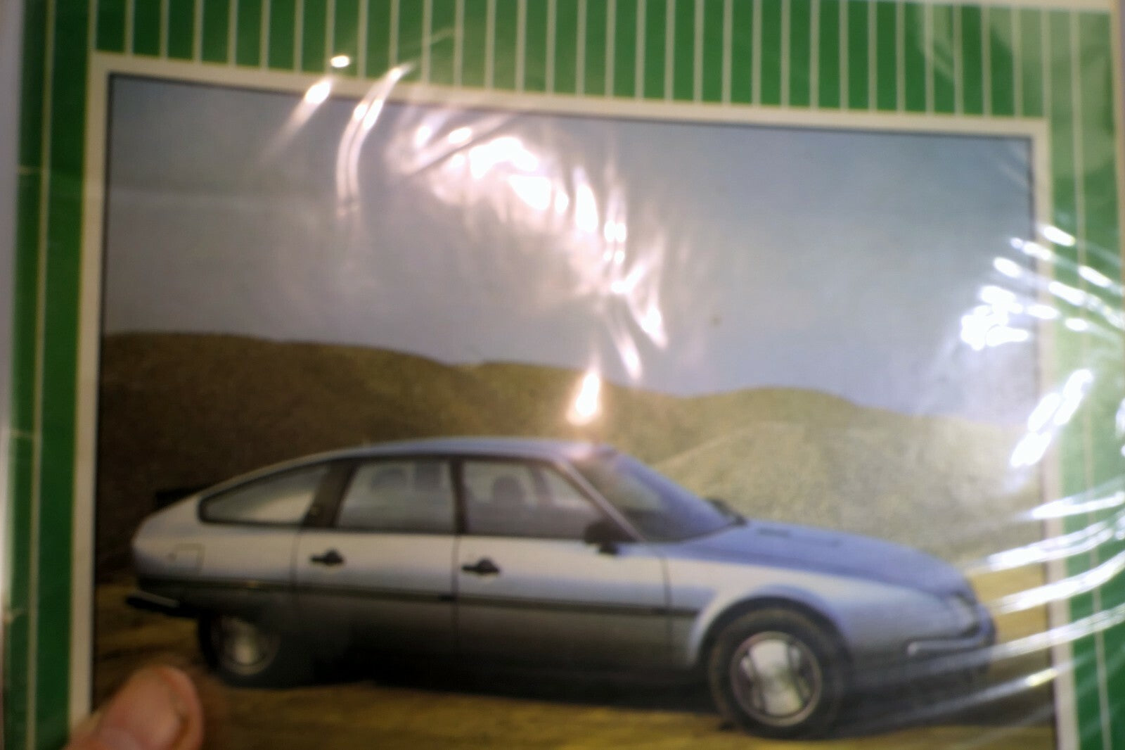 Motor Sport Magazine April 1985