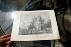 AMERICAN HAVANA Harbor USS "Newark" CUBAN JOURNAL Brochure 1898-1900 incomplete