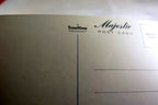 Royal Canadian Mounted Police Canada USA Postcard vintage 1970-80's