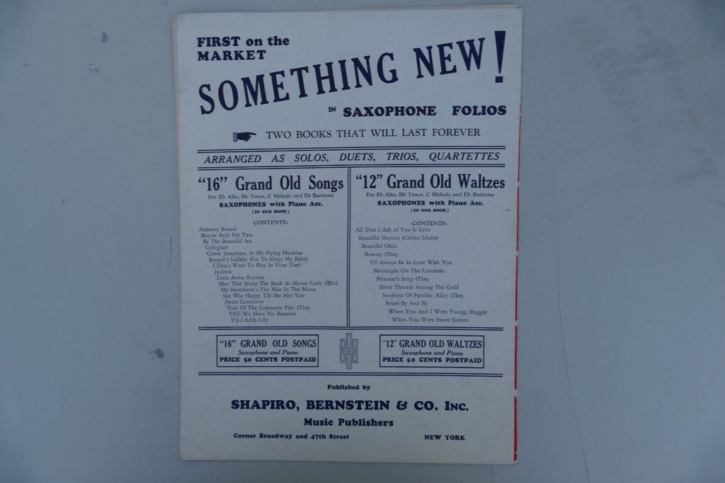 If I ever meet the girl of my dreams 1932 by Little Jack Little and Tea Little