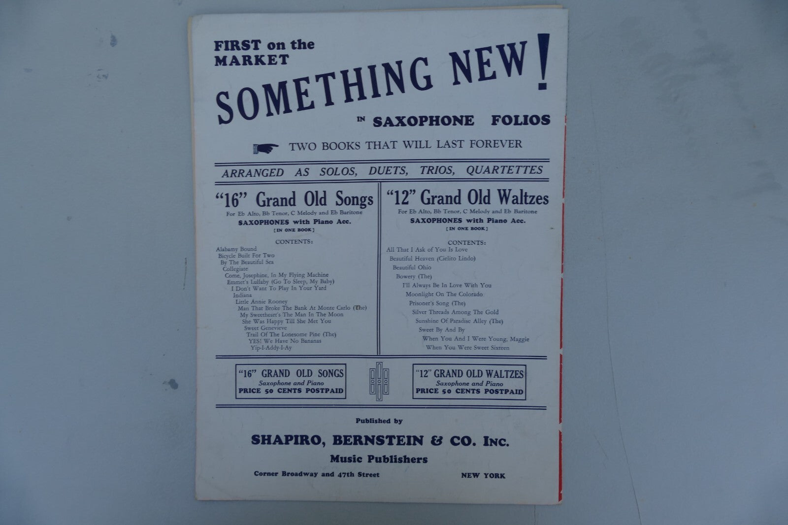 If I ever meet the girl of my dreams 1932 by Little Jack Little and Tea Little