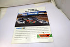 Mazda Laguna Seca Raceway 2005  Road & Track 250 round  Grand -Am Brochure