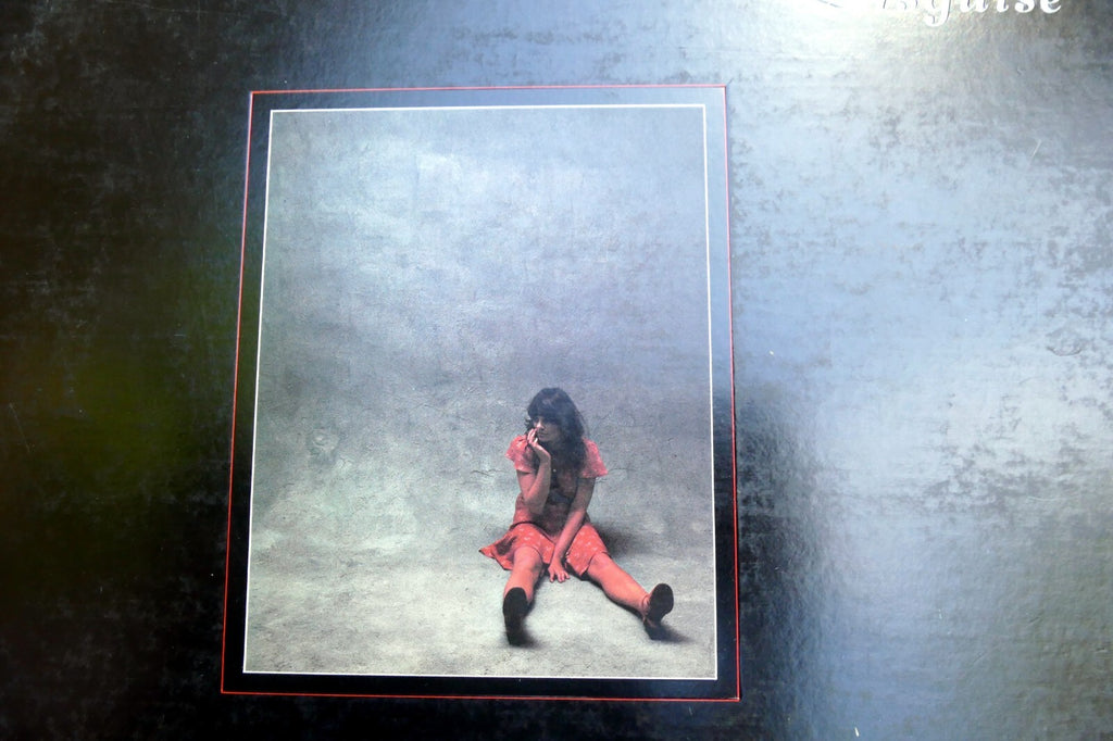 Linda ronstadt prisoner in disguise asylum records 7e 1045 vinyl lp 1975