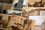 Germany Austria Unposted Postcard Lot pack of 19 from 1920's 1930's