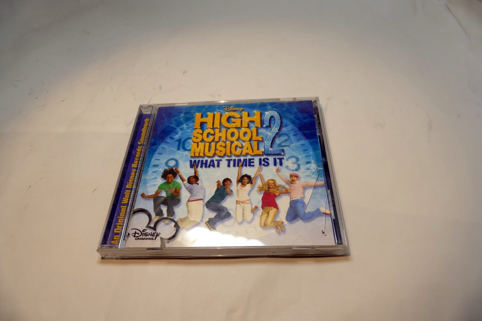 High School Musical 2: Piano, Vocal, Guitar by DISNEY (English) 2007 CD