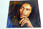 Inlay cover art only no case, or cd included   legend bob marley and the wailers