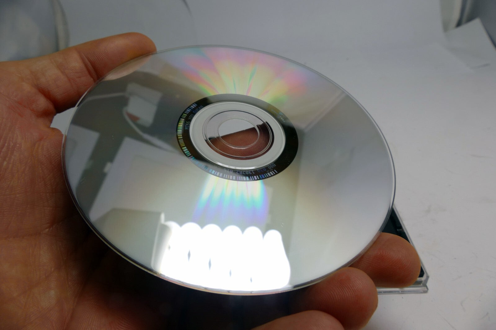 U2 - How to Dismantle An Atomic Bomb CD (B0003613-02) Rock Band Bono