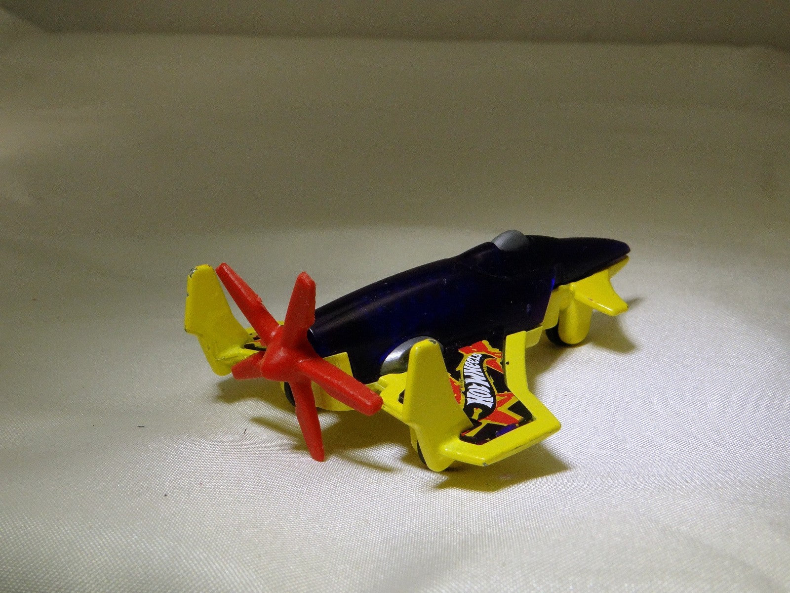 Hot Wheels Poison Arrow Mattel H48  prototype