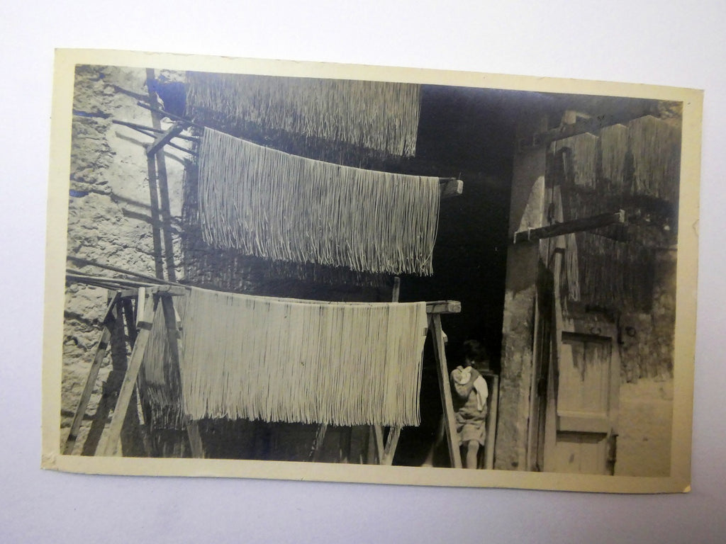 Cartolina Postale Carte "Gevaert" postcard AntiqueTaormina Italie 1900's unused