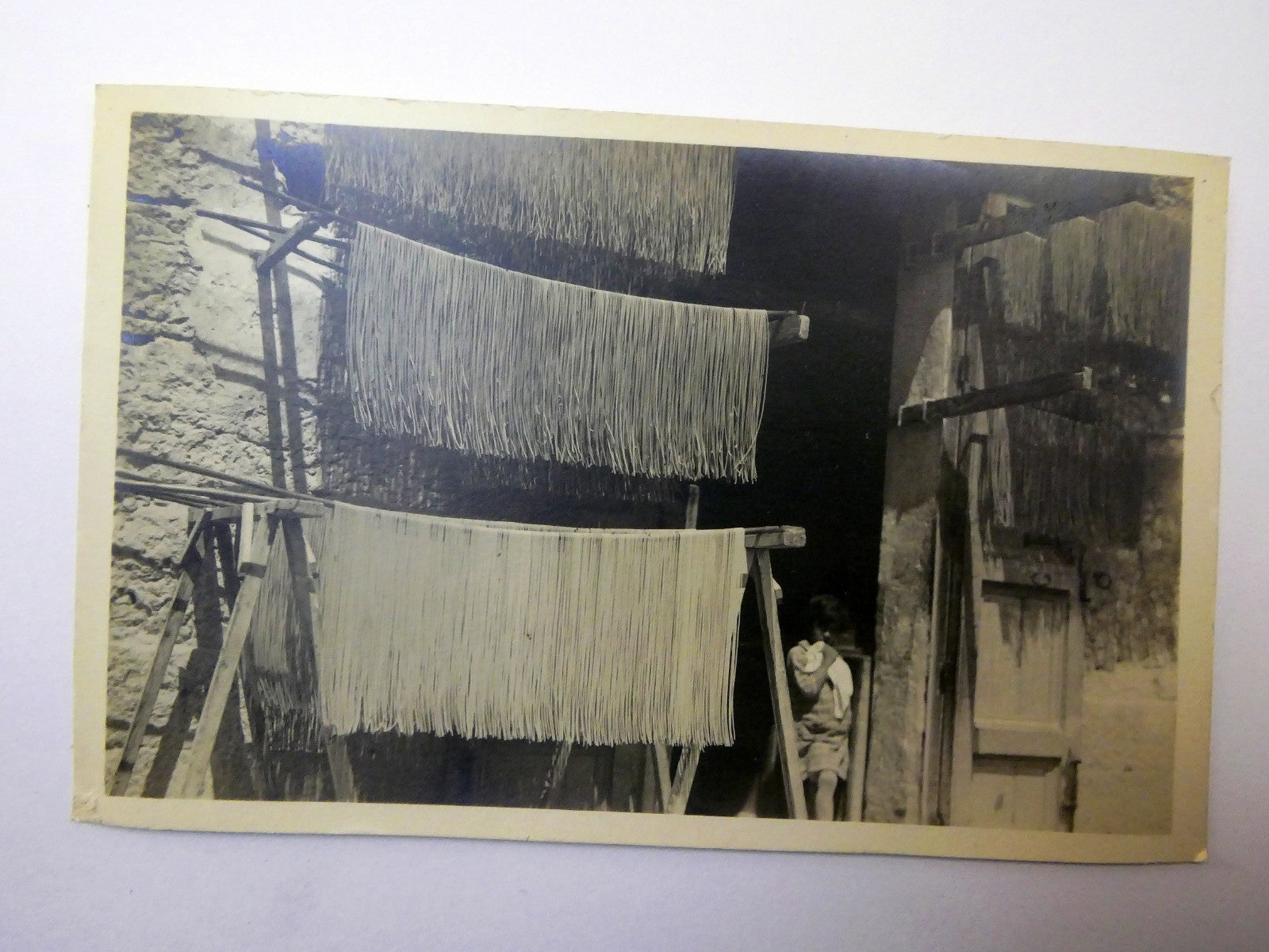 Cartolina Postale Carte "Gevaert" postcard AntiqueTaormina Italie 1900's unused