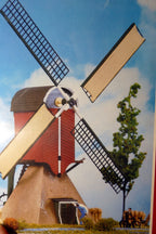 Pola windmill ho 700 scale windmill kit winduhle