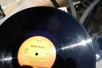 Orson Welles - The Begatting of The President Vinyl LP Album Mediarts 41-2
