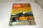 Rod & Custom Magazine April 1974 Chevy V-8 Basics, '38 Crate