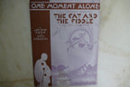 One Moment Alone 1931 by Jerome Kern from The Cat And The Fiddle
