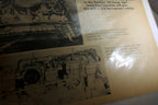 Pontiac Fabulous '58 engines Tempest 395 Magazine Advertisement AD 1958