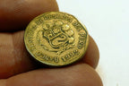 10 Centimos Mexico Coin  1992