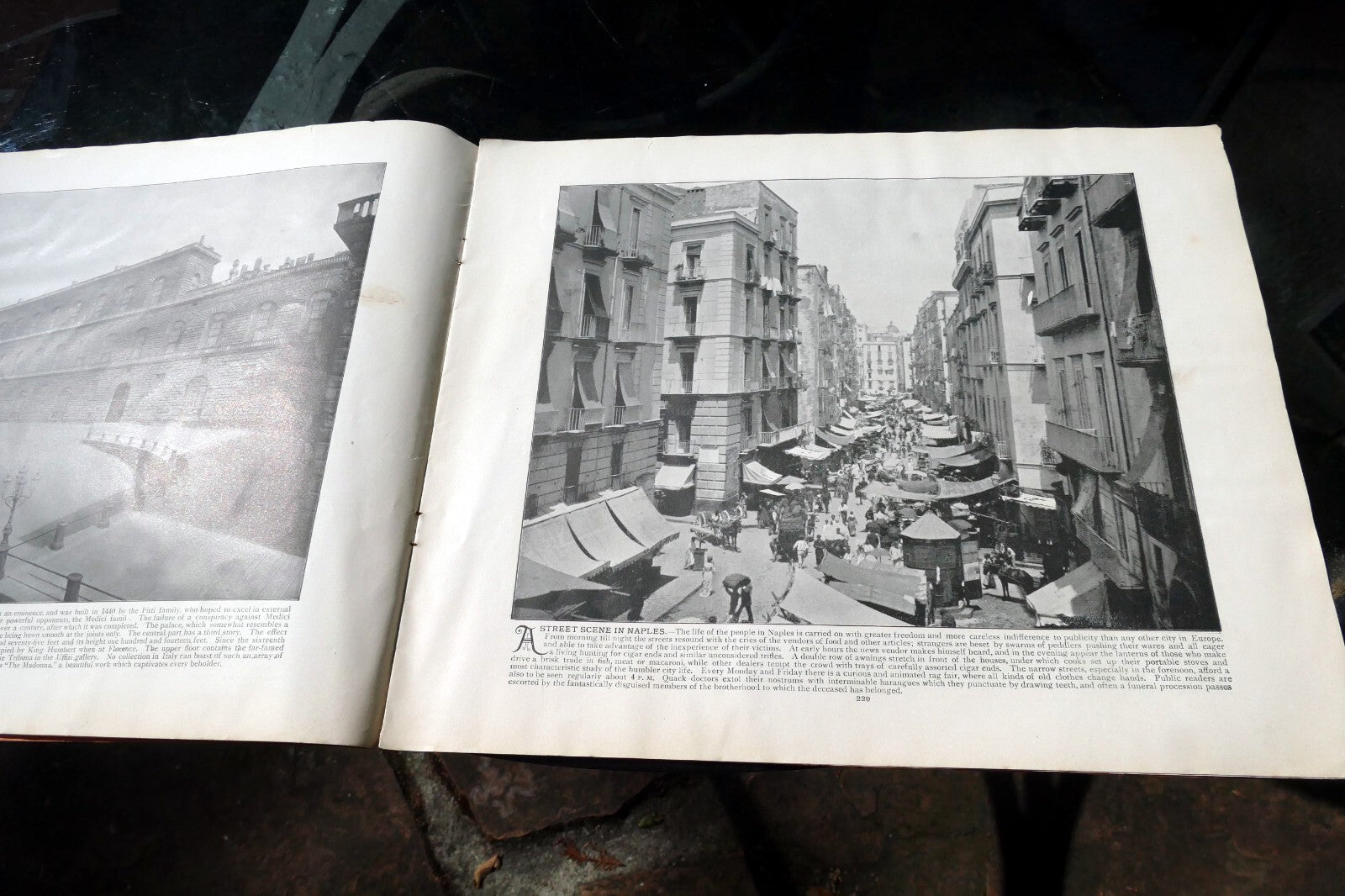 Sights and Scenes of the World - Part 14 , Photo Views of the world Jan. 1894