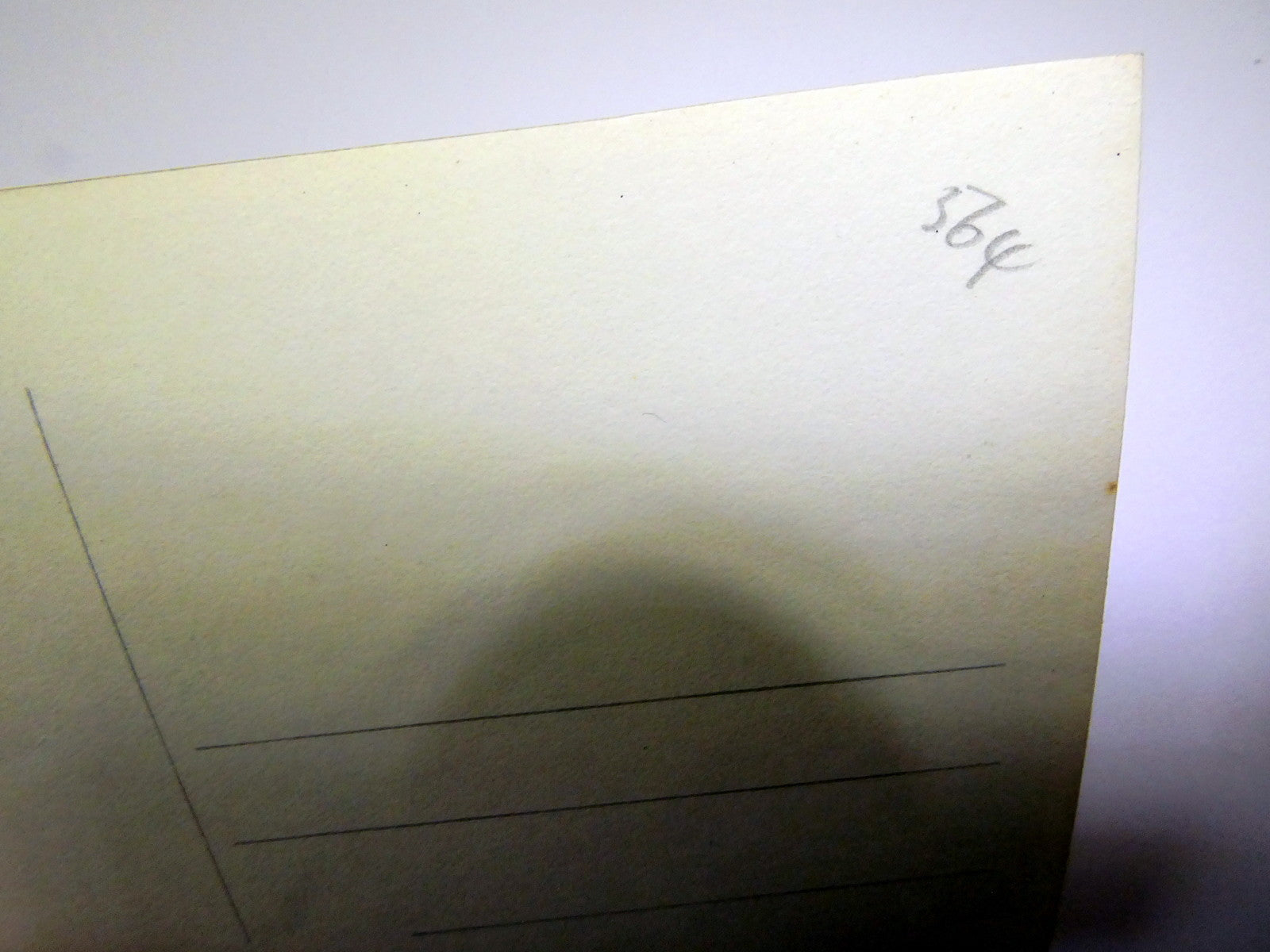 Cartolina Postale Carte Vista Post Card AntiqueTaormina Italie 1900's unused